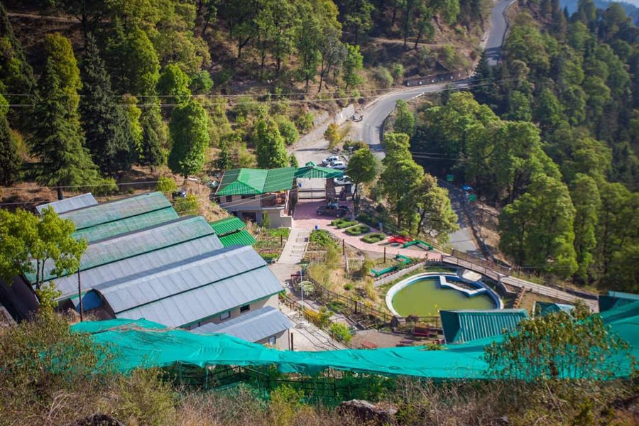 Himalayan Botanical Garden