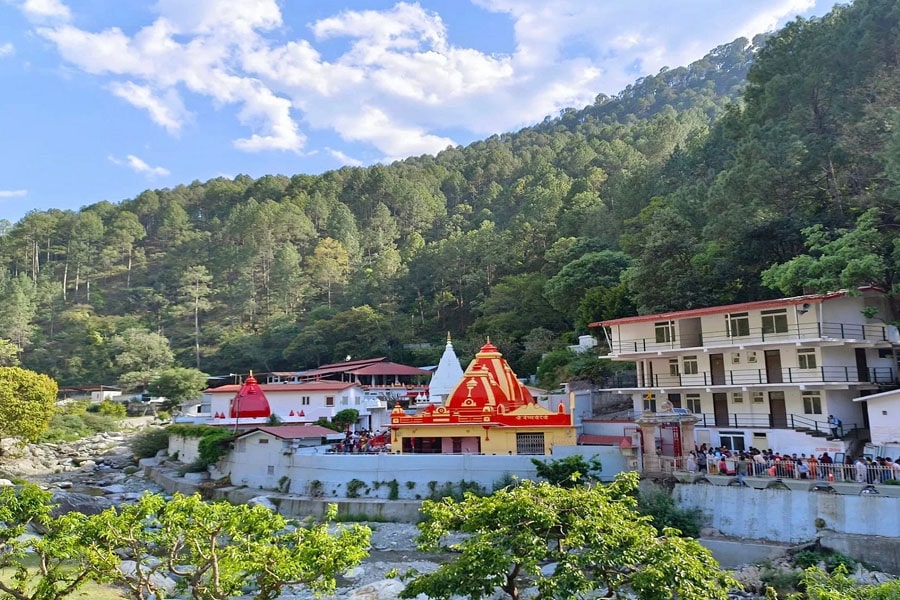 Kainchi Dham