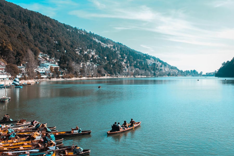 Naini Lake